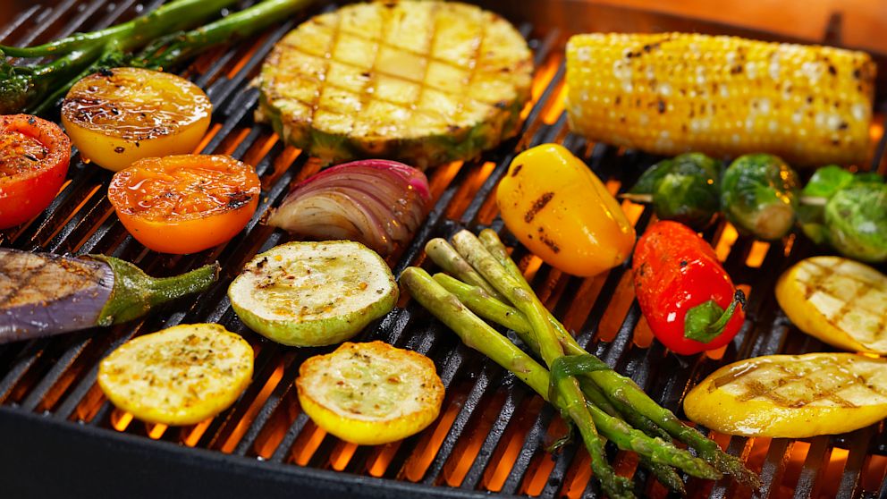Tips for grilling summer vegetables.