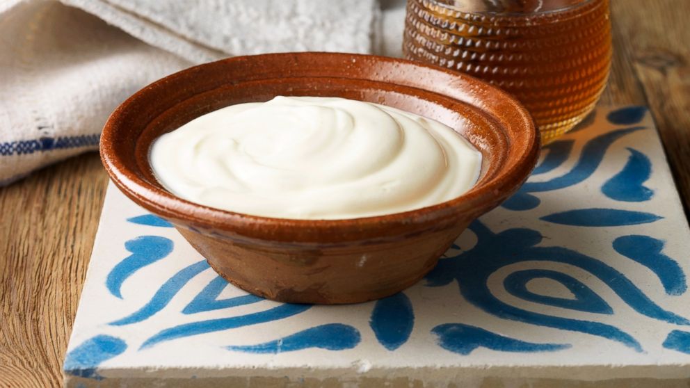 PHOTO: Researchers report that yogurt is good for your gut.