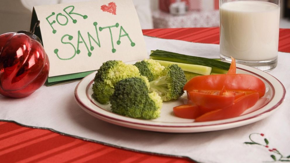PHOTO: A few simple ways to stave off the pounds this holiday season.