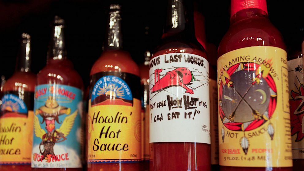 Hot sauce increases the fat-burning potential of meals by reducing insulin levels in the bloodstream.