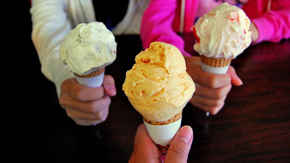 Ice cream is a calorie bomb to avoid this summer.