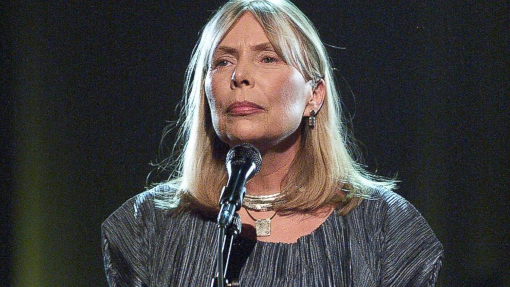 Joni mitchell фото