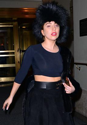 lady gaga weight loss diet