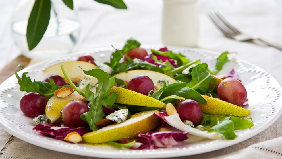 Even semi-vegetarians weigh less, and have lower risks of high blood pressure and diabetes.