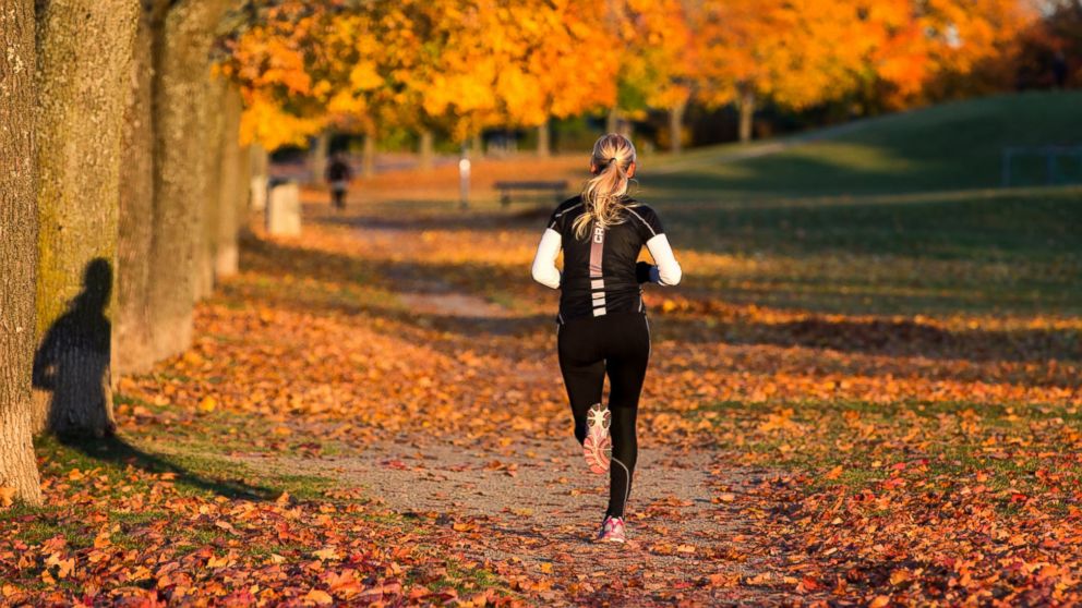 Instead of letting your body go into an exercise hiatus take some time to game plan your fall. 