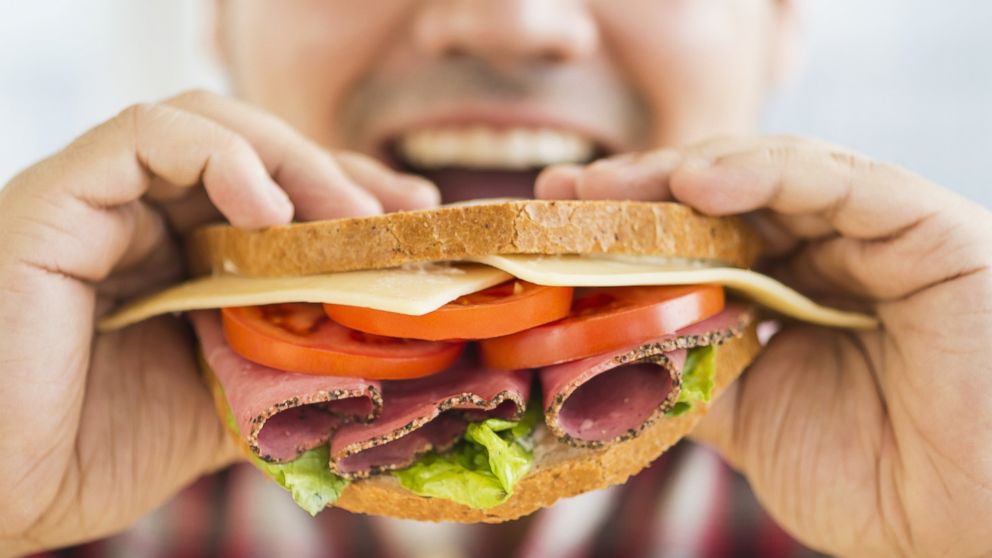 Five kinds of food-shamers you will encounter.