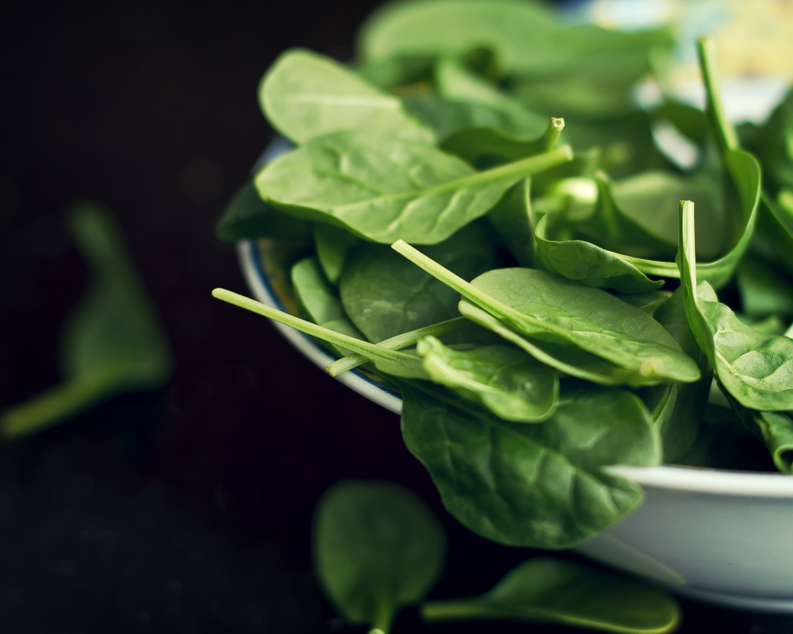 PHOTO: Several companies recall spinach after Listeria was found.