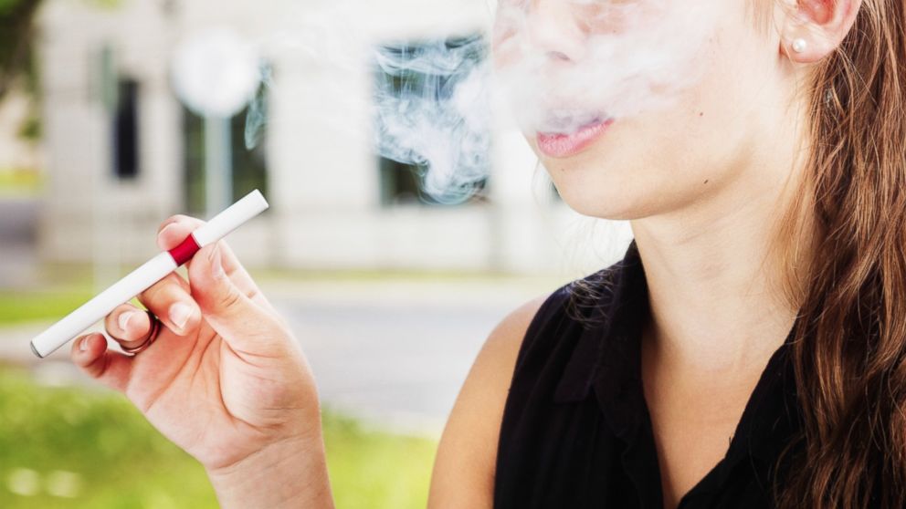 More Teens Using E Cig Devices to Vaporize Pot Researchers Say