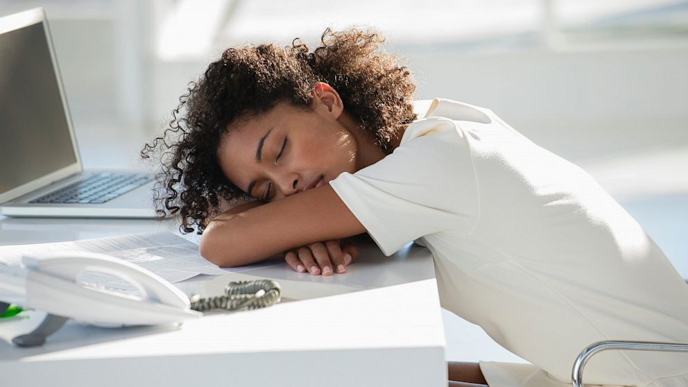 PHOTO: Here are five ways your healthy diet is making you tired.