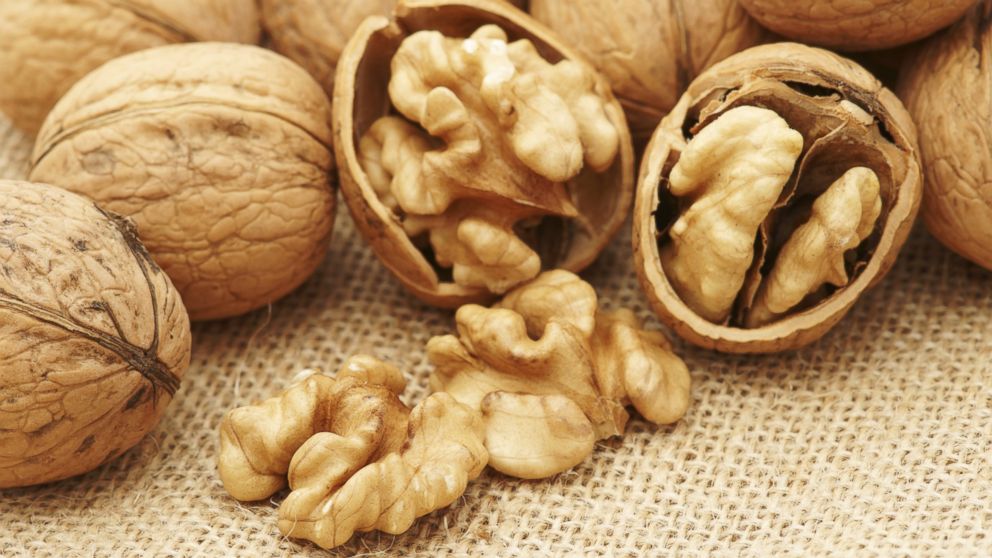 PHOTO: Most of us can benefit from additional Omega 3s, so consider making walnuts a staple on your weekly grocery list.