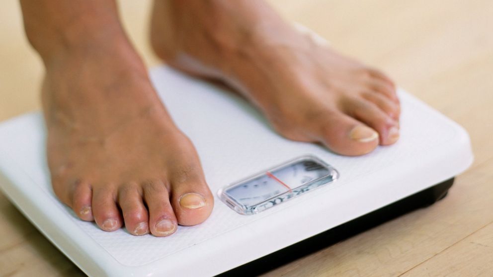 PHOTO: You can shed weight quickly, depending on how much you have to lose and how focused you remain.