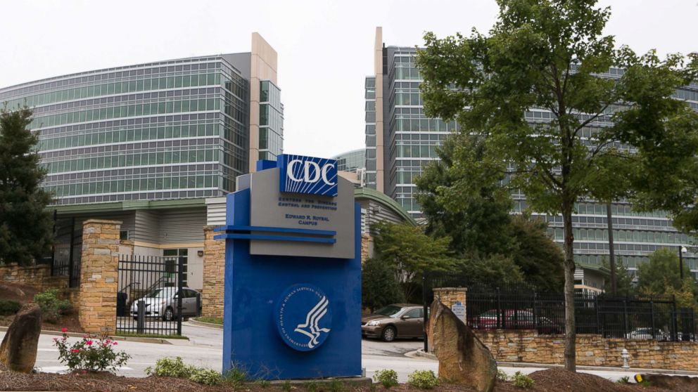 PHOTO: In this file photo shows the exterior of the Center for Disease Control headquarters, Oct. 13, 2014, in Atlanta.