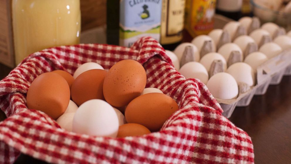 PHOTO: Be aware of the dangers of microwaving eggs, says a researcher.