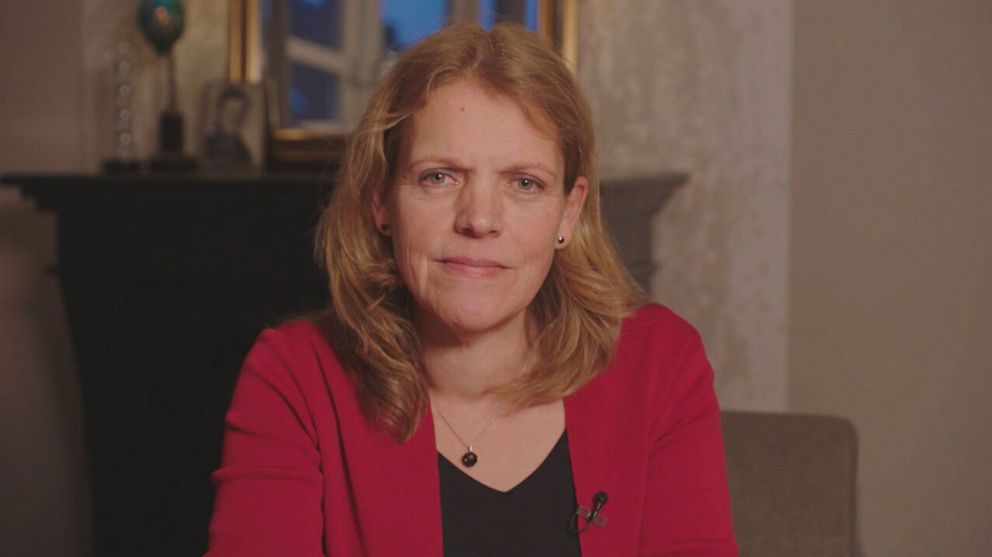 PHOTO: Professor Hanneke Schuitemaker, global head of viral vaccine discovery, Johnson & Johnson