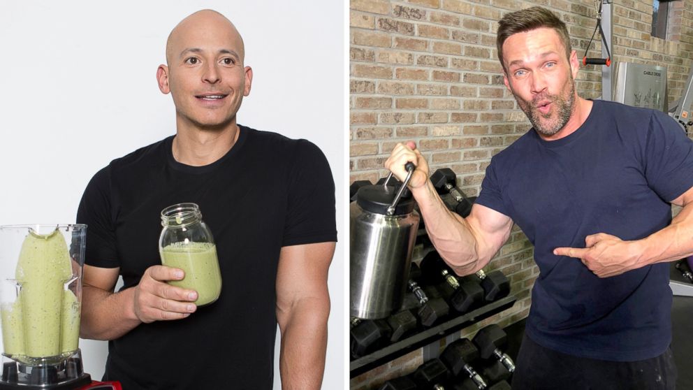 Celebrity Trainers Share Their Favorite Ts For Fathers Day Good 