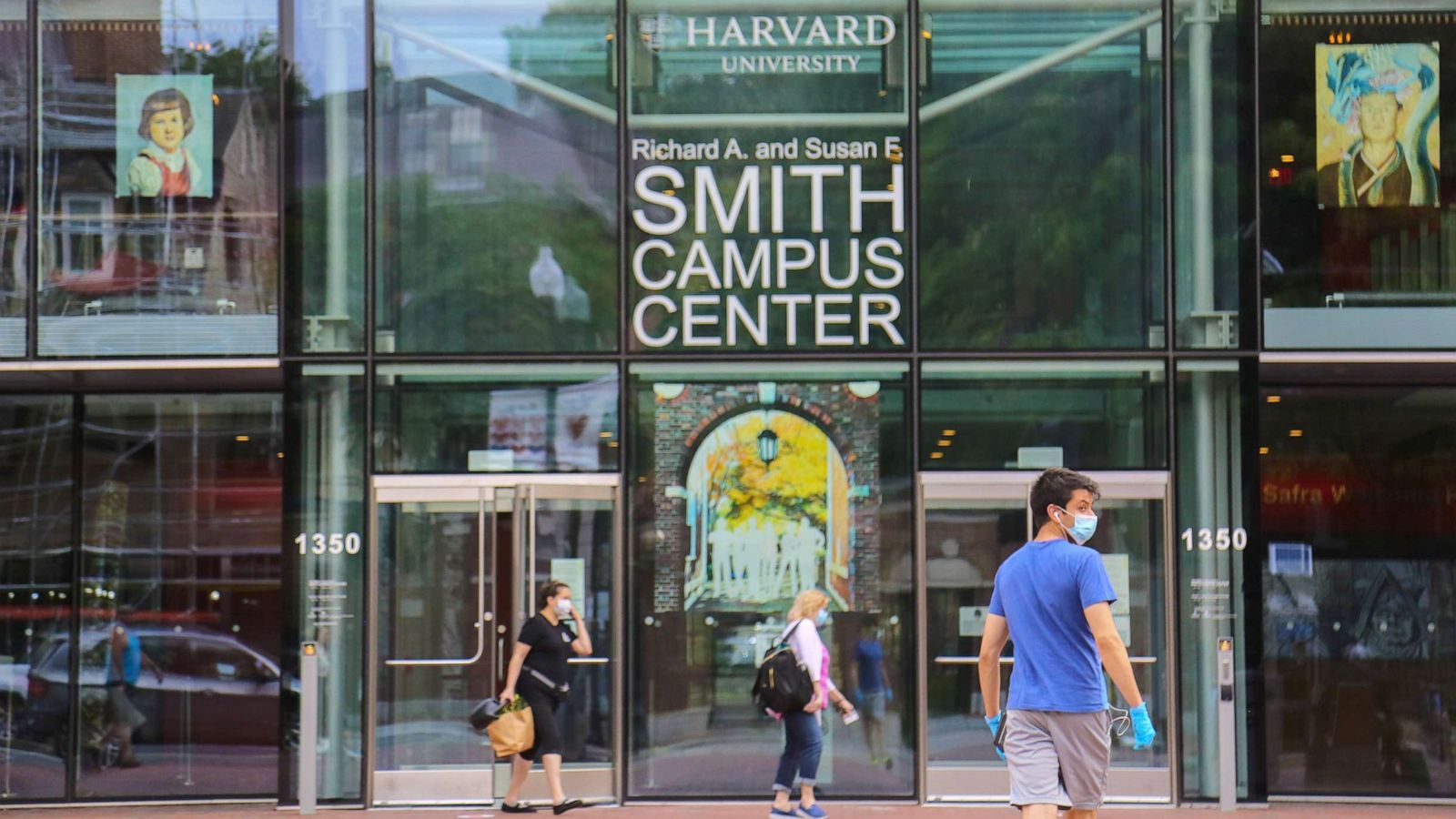 how to change your harvard nedit