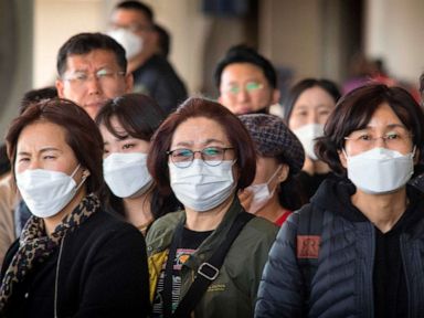 1st US person-to-person coronavirus transmission reported in Illinois