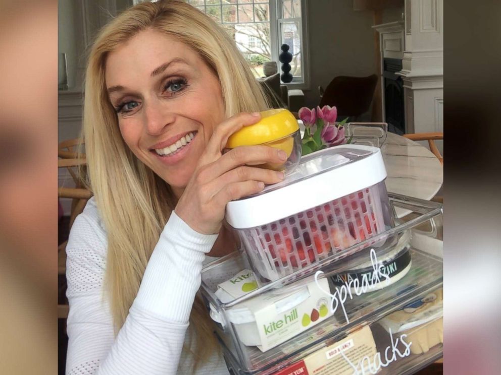 PHOTO: Heather Bauer is a registered dietitian nutritionist and founder of The Food Fix.