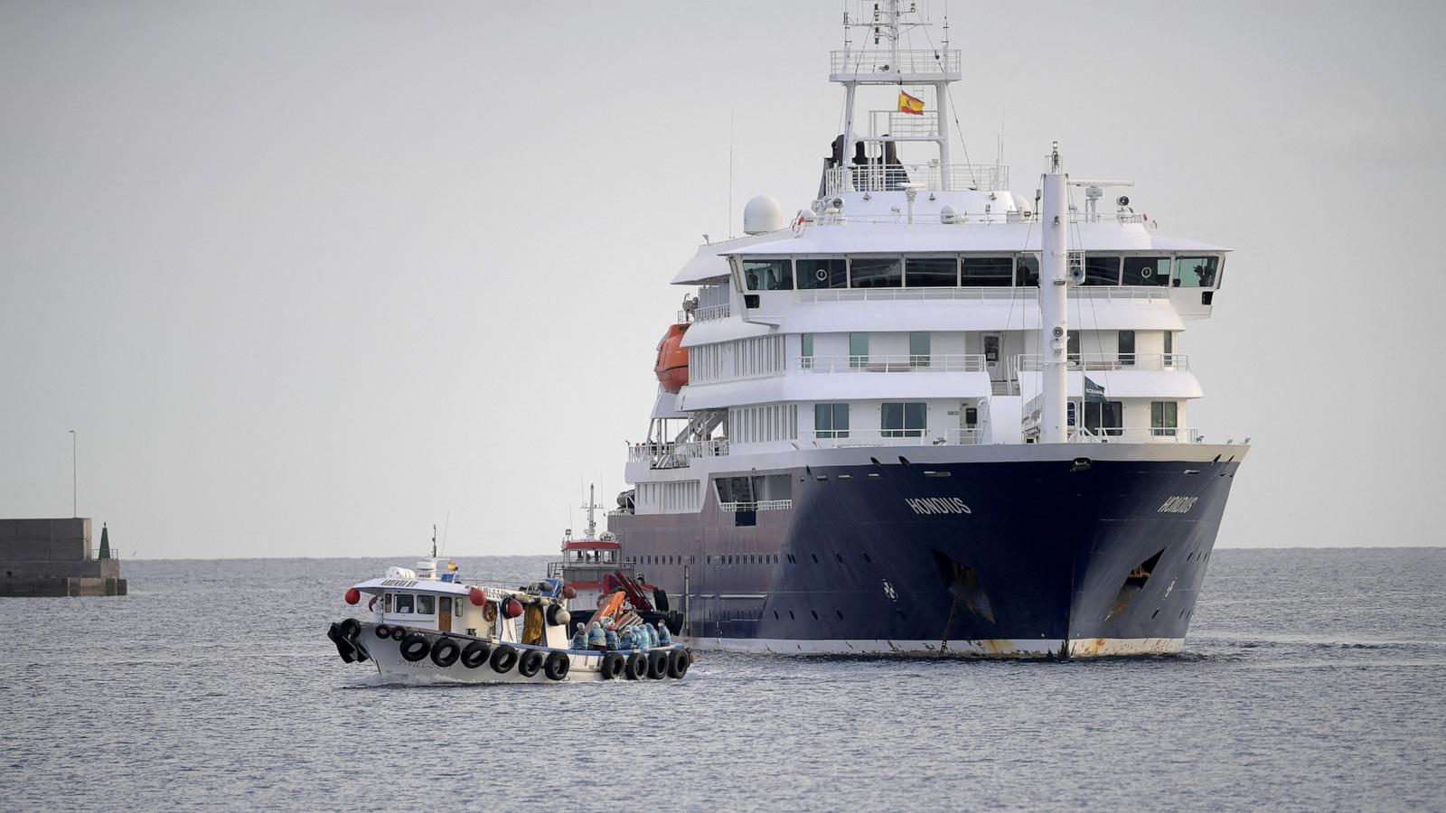 Hantavirus outbreak linked to cruise ship over, WHO says