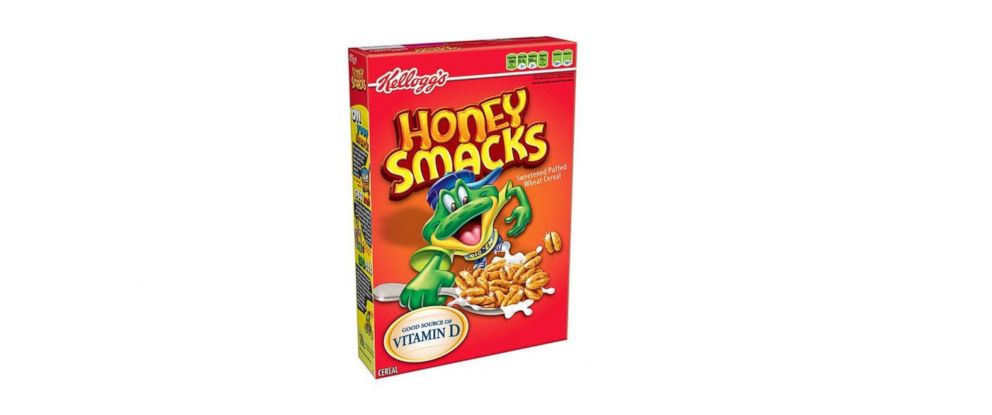 PHOTO: The Center for Disease Control and Prevention is investigating an outbreak of Salmonella Mbandaka infections linked to Kellogg's Honey Smacks cereal.  