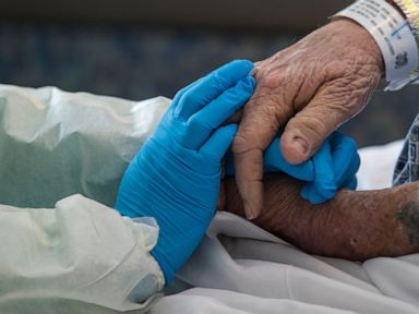 Short-staffed hospitals battling COVID surge after opting not to staff up