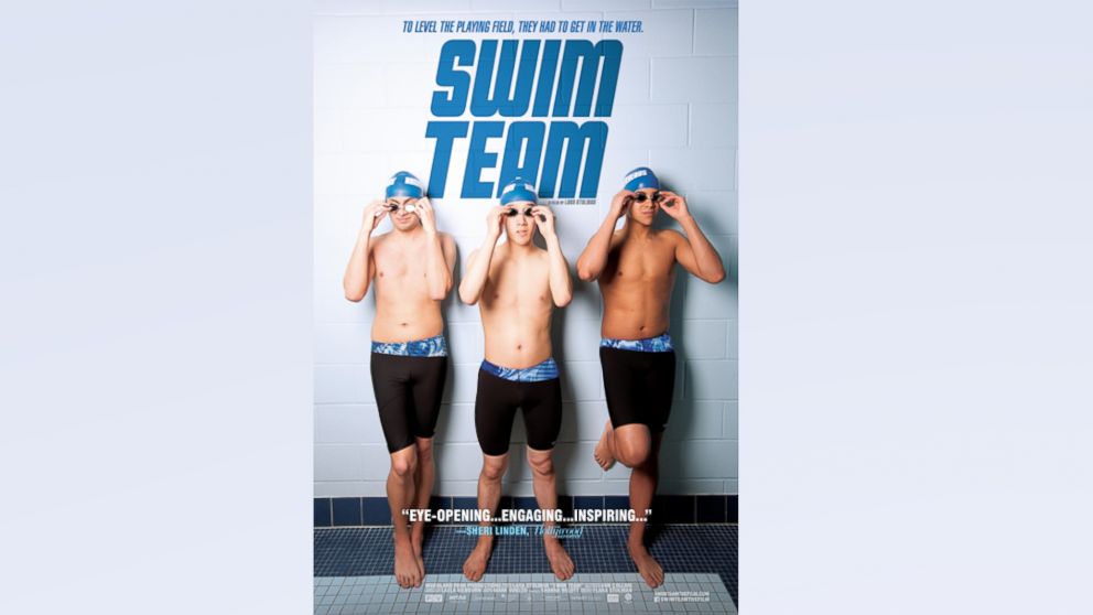 "Swim Team" is a documentary about a competitive swim team made up of teens from different cultures and backgrounds but all sharing one commonality: They're on the autism spectrum.