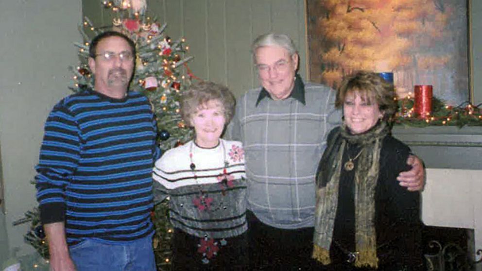 PHOTO: Constance Nenni with her family.