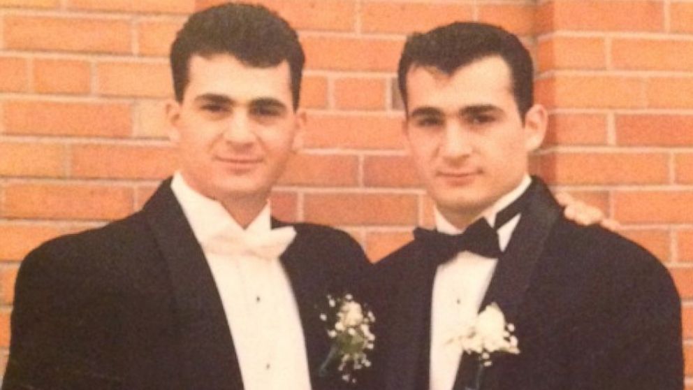 PHOTO: Domenick Abbate became depressed after his twin's death, but he recently discovered Twinless Twins, a support group that understands what he's going through.
