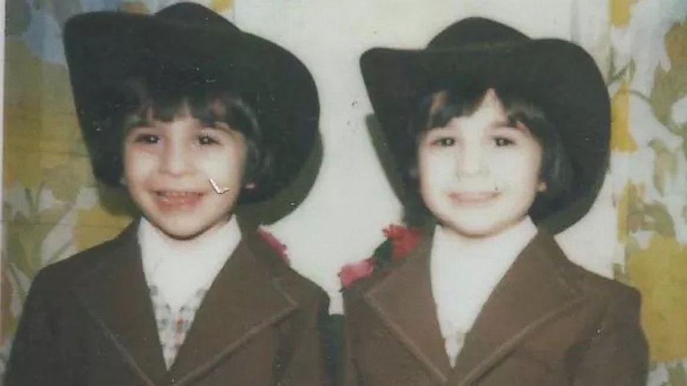 PHOTO: Twins Domenick and Frank Abbate grew up so close that they said they could share dreams. When Frank died, it was especially hard on Domenick. 
