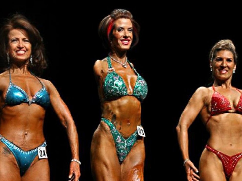 Armless Body Builder Inspires Fitness World With Her Ability
