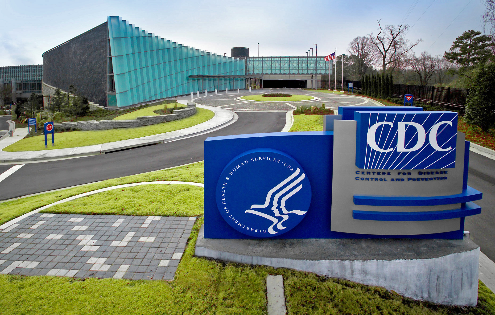 PHOTO: Centers for Disease Control campus
