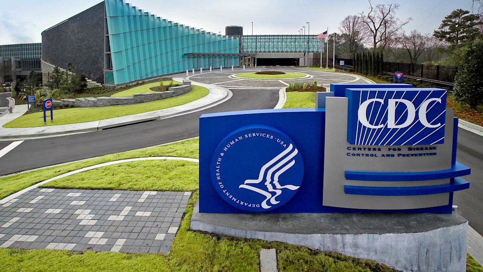 PHOTO: Centers for Disease Control campus