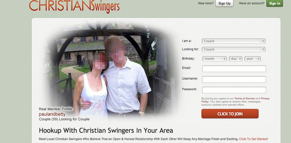 All Age Nudist Couples Swingers - Christian Swingers? Even Progressive Pastors Are Shocked - ABC News
