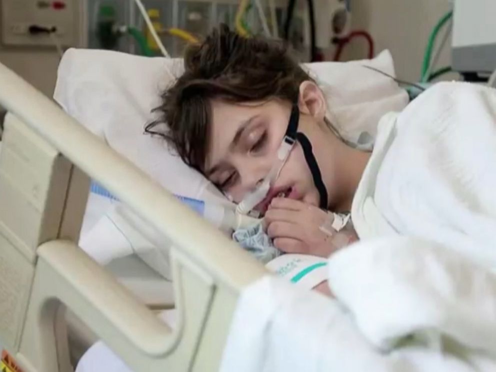 Teen Explains What Life Is Like In A Coma Abc News