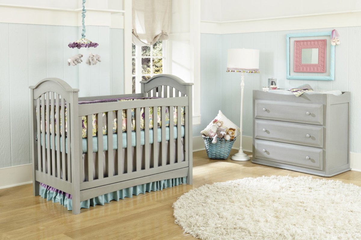 PHOTO: The Consumer Product Safety Commission has announced a recall of cribs, furniture and accessories from Baby's Dream that were sold in a "vintage grey paint finish" because the paint exceeds federal lead limits.