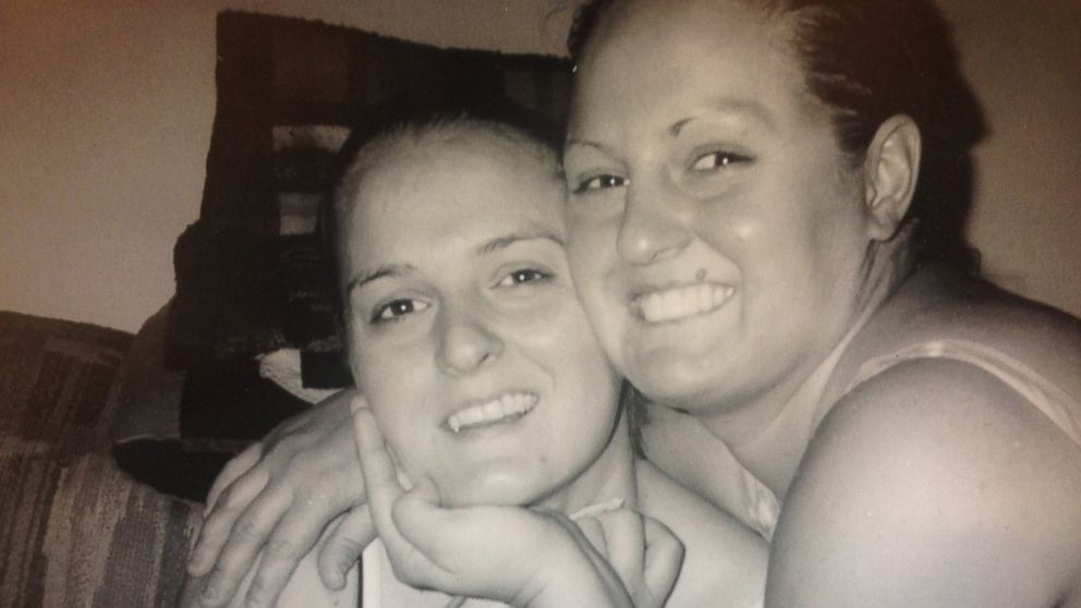 PHOTO: Alyssa Driever's twin sister Anissa died nearly a decade ago, but the loss still hurts, she said.
