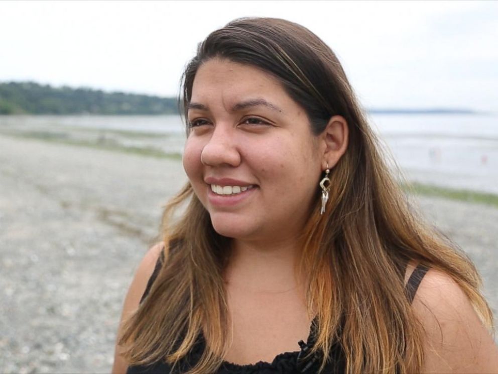 PHOTO: I tell her quite frequently, I forgive you, Turina James daughter Deanna James Lopez said.