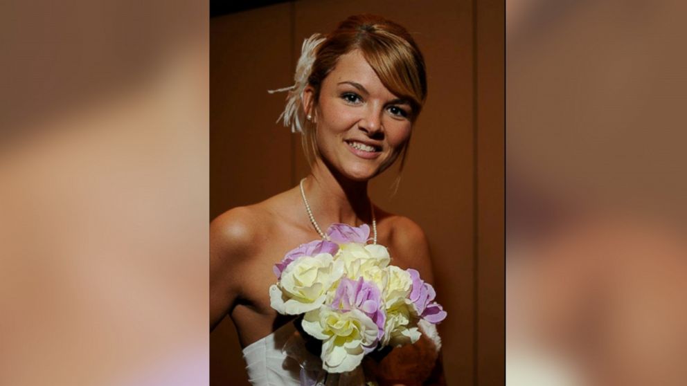 Jenna Hinman, seen in this undated photo posted to her Facebook community page, Prayers for Jenna, lost the fight against a rare form of cancer.