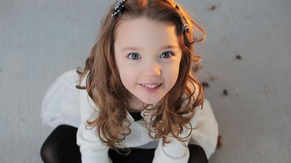 PHOTO: Five-year-old Kiera Driscoll from Nevada died on Jan. 20, 2015, just three days after her father says she began exhibiting flu symptoms.