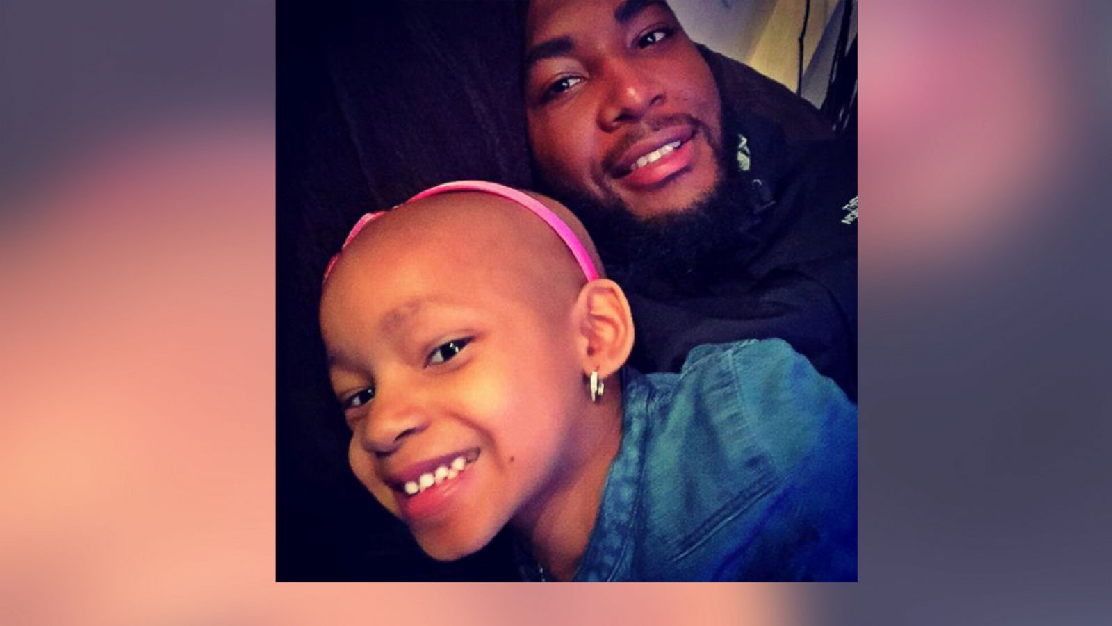 Leah Still will attend Bengals game to watch dad play