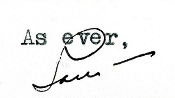 PHOTO: Lou Gehrig's signature is seen in this letter being auctioned through SCP auctions.