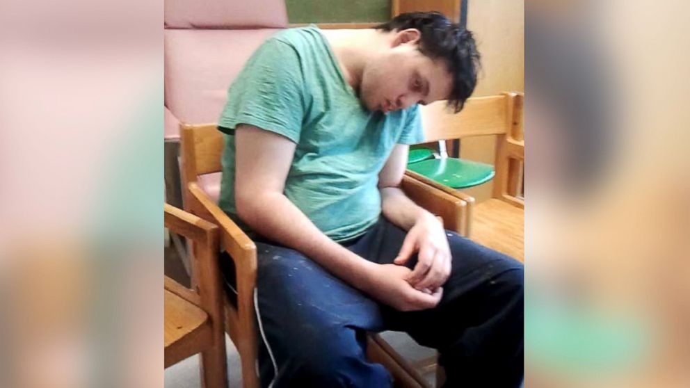PHOTO: Peter Minich’s condition has deteriorated since spending 6,300 hours in solitary confinement, according to his mother, Joanne Minich.
