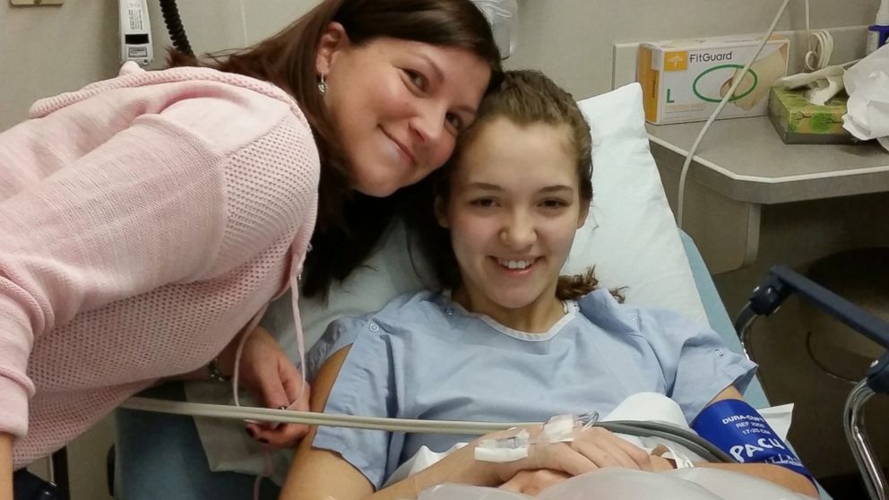 Wisconsin Mom and Daughter Diagnosed with Cancer 13 Days Apart - ABC News