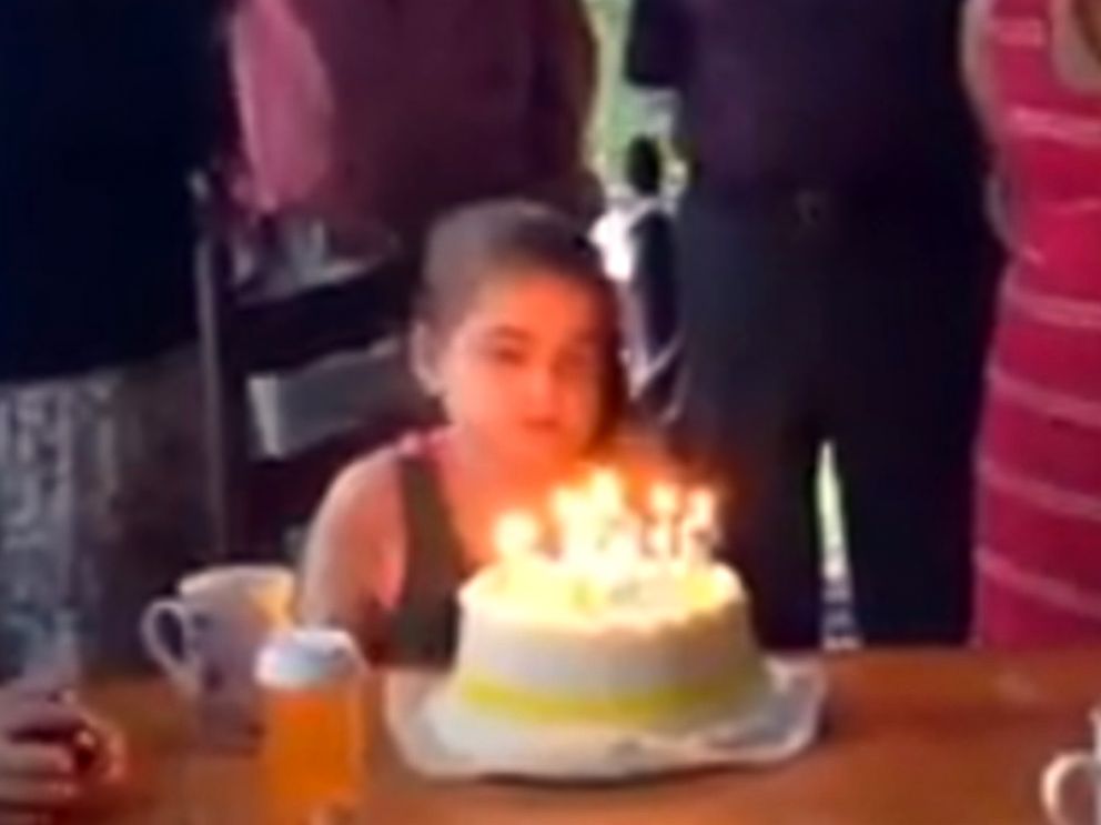 PHOTO: Sarah Murnaghan, whose family fought the so-called Under 12 Rule to get her an adult lung transplant when she was 10, celebrated her 12th birthday at home in Newtown Square, Penn. this weekend.