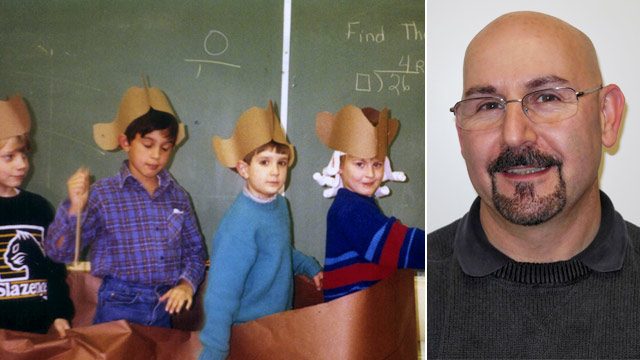 teacher first grade