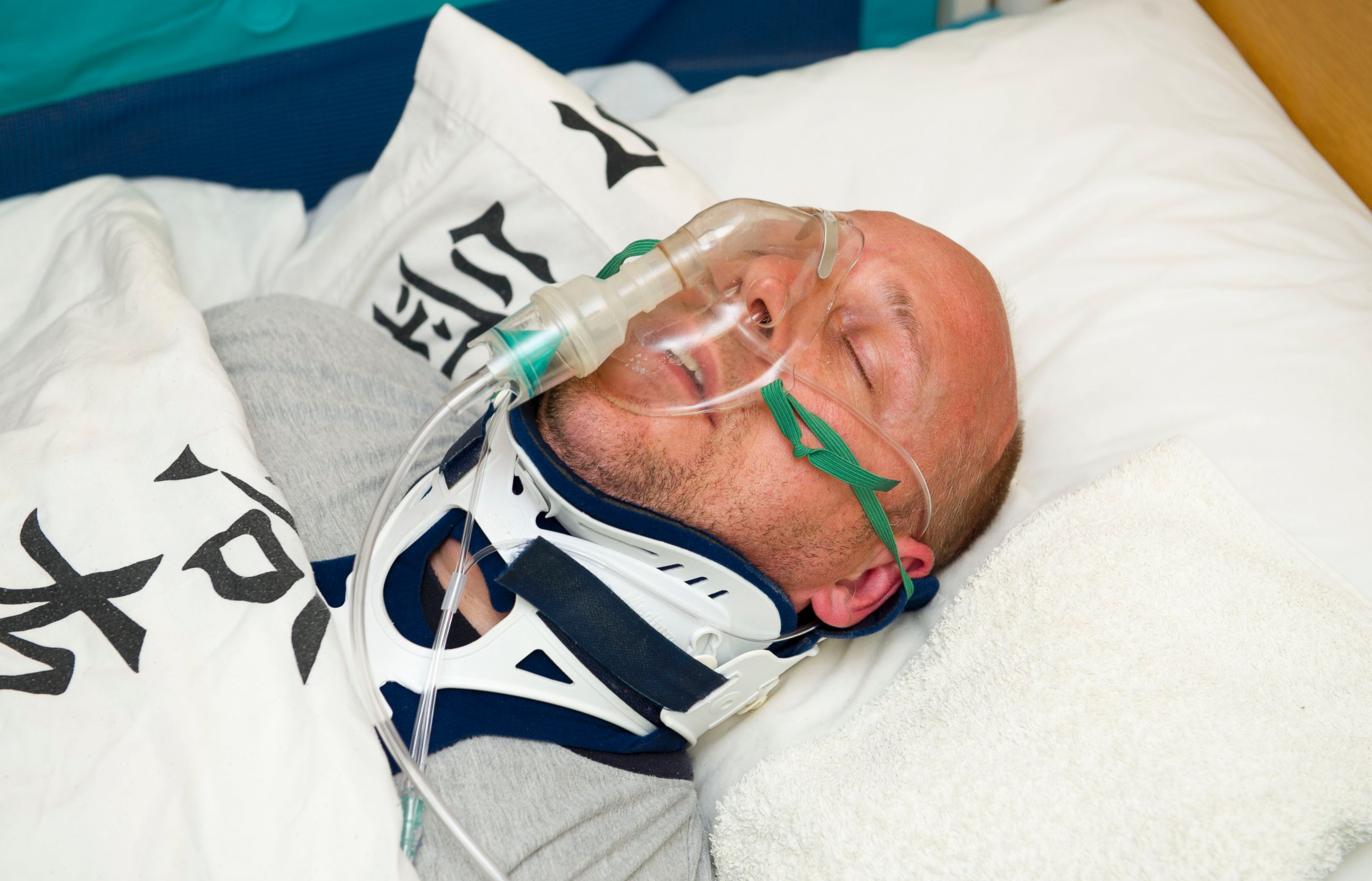 PHOTO: Alan Knight pretended he was in a vegetative state to scam his next door neighbor out of £40,000.