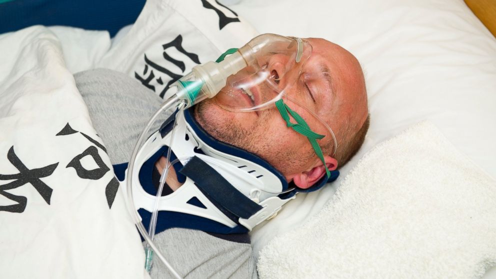 PHOTO: Alan Knight pretended he was in a vegetative state to scam his next door neighbor out of £40,000.