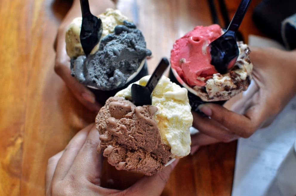 PHOTO: People love ice cream in this undated stock photo.