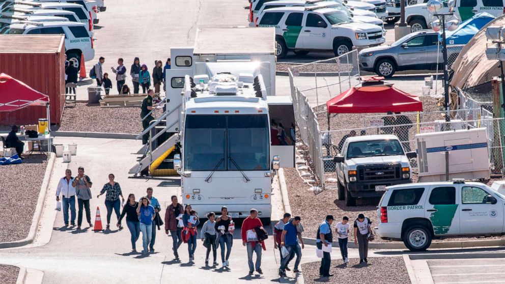 Border Patrol denies undocumented immigrants free influenza vaccine