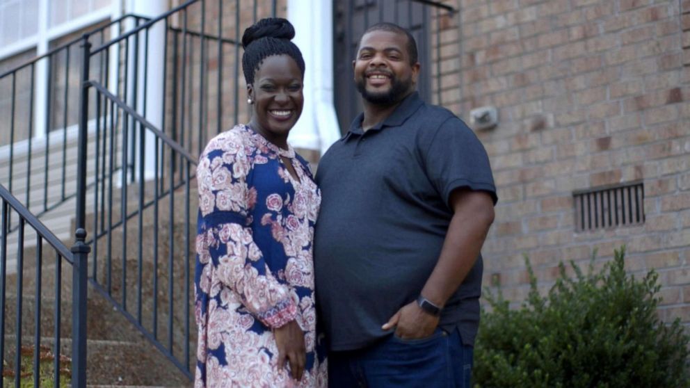 PHOTO: LaTanya and James Braxton of Antioch, Tennessee.